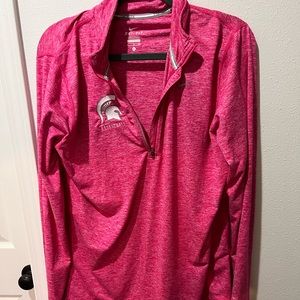 Michigan State University Basketball Dri-Fit Pullover